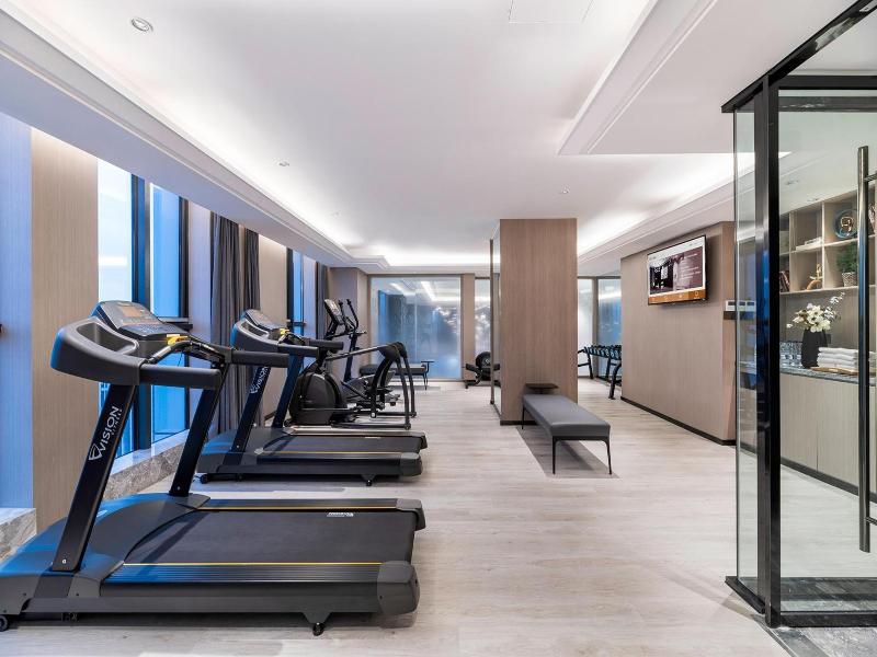 Crystal Orange Hotel Nanjing Xianlin Wandamao image