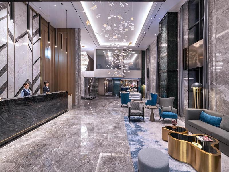 Crystal Orange Hotel Nanjing Xianlin Wandamao image