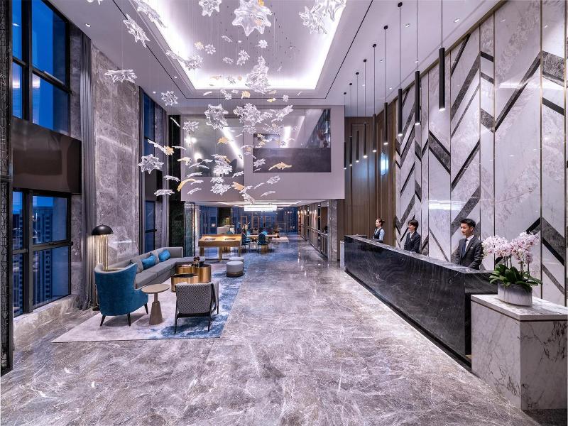 Crystal Orange Hotel Nanjing Xianlin Wandamao image