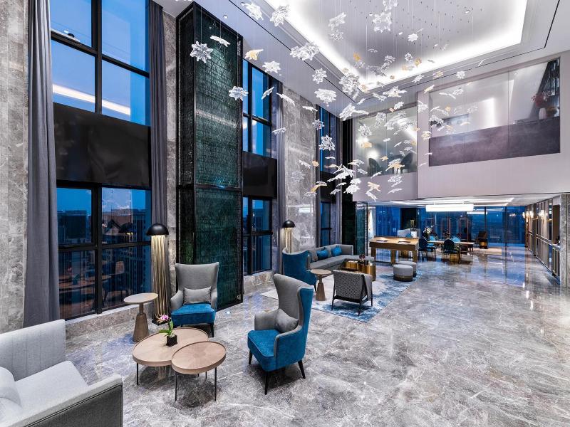 Crystal Orange Hotel Nanjing Xianlin Wandamao image