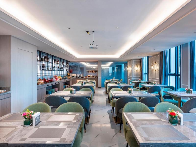 Crystal Orange Hotel Nanjing Xianlin Wandamao image