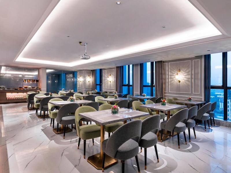 Crystal Orange Hotel Nanjing Xianlin Wandamao image