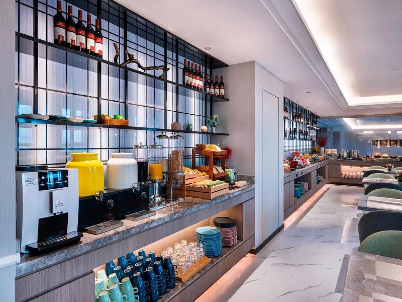 Crystal Orange Hotel Nanjing Xianlin Wandamao image