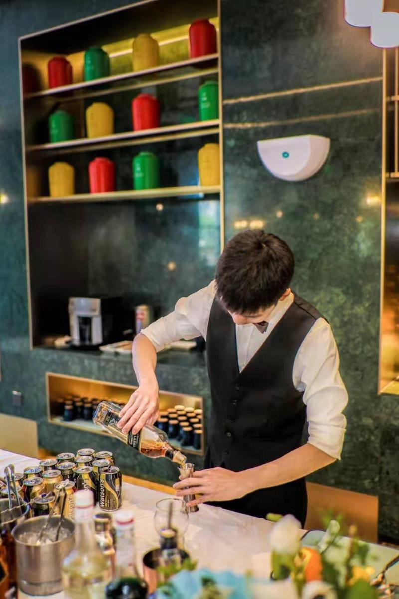 Manxin Hotel Taiyuan Comprehensive Reform Demonstr image