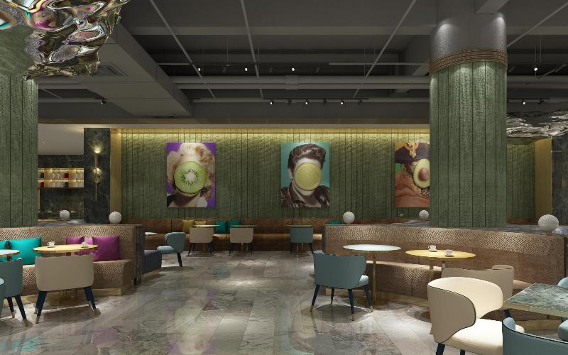 Manxin Hotel Taiyuan Comprehensive Reform Demonstr image