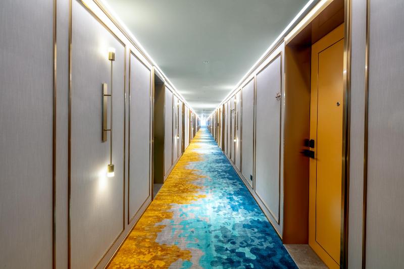 Manxin Hotel Taiyuan Comprehensive Reform Demonstr image