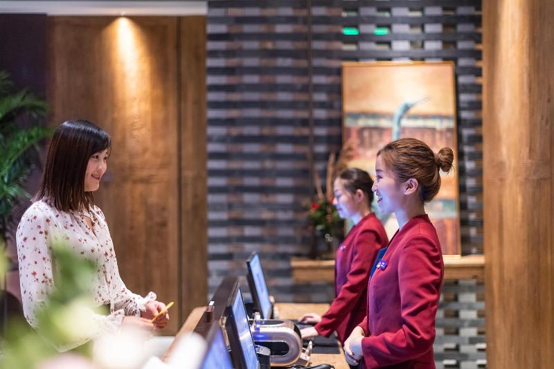 Manxin Hotel Taiyuan Comprehensive Reform Demonstr image