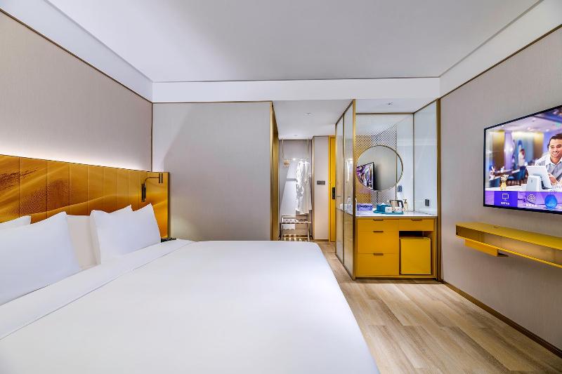 Manxin Hotel Taiyuan Comprehensive Reform Demonstr image