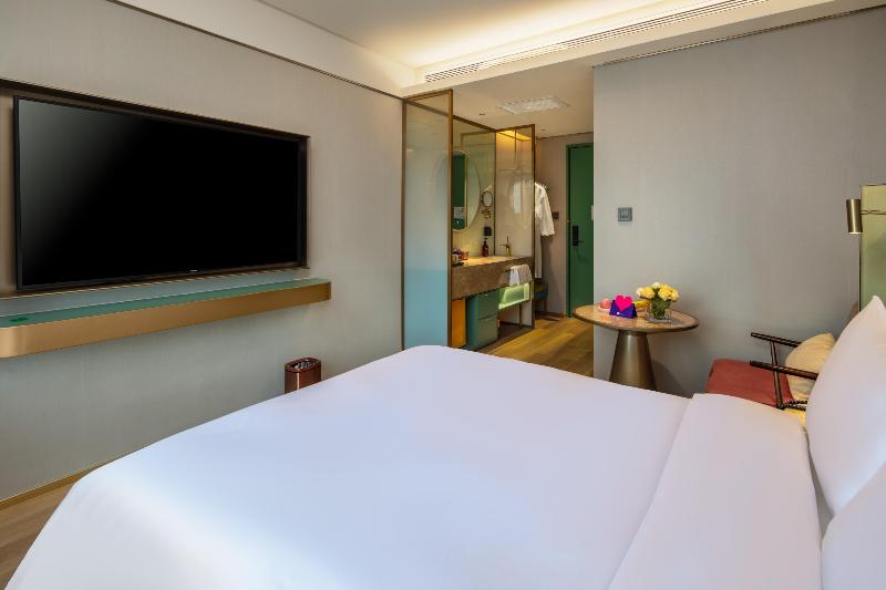 Manxin Hotel Taiyuan Comprehensive Reform Demonstr image