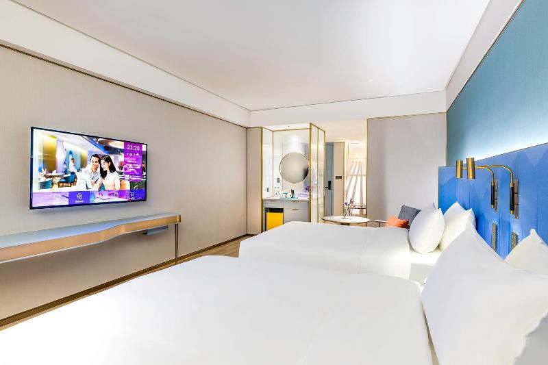 Manxin Hotel Taiyuan Comprehensive Reform Demonstr image