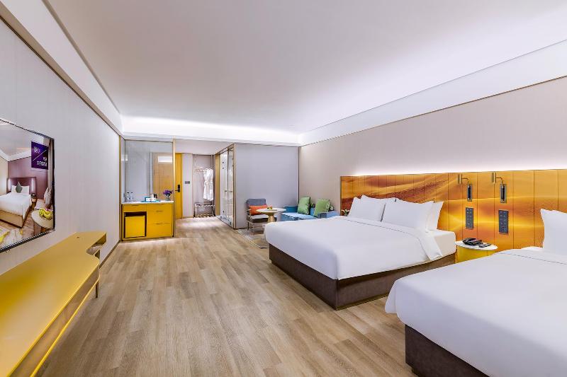 Manxin Hotel Taiyuan Comprehensive Reform Demonstr image