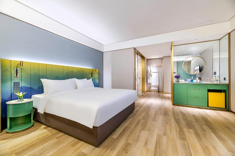 Manxin Hotel Taiyuan Comprehensive Reform Demonstr image
