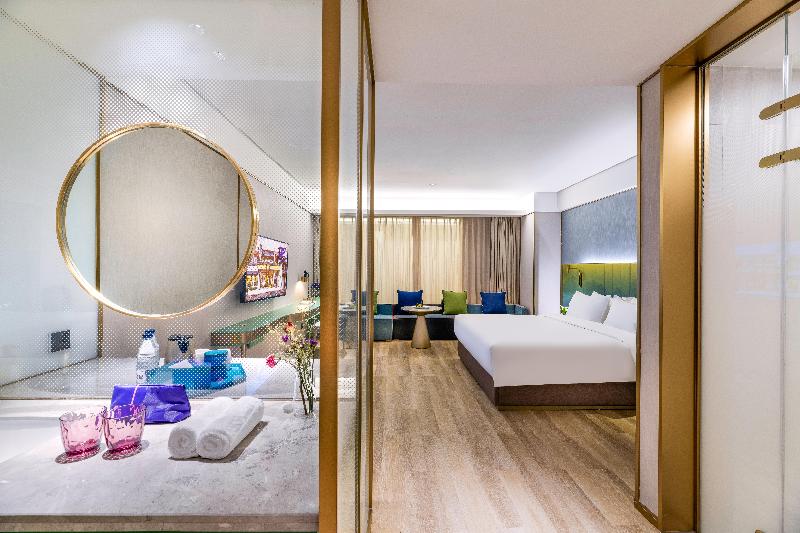 Manxin Hotel Taiyuan Comprehensive Reform Demonstr image