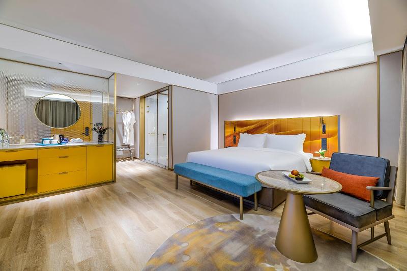 Manxin Hotel Taiyuan Comprehensive Reform Demonstr image
