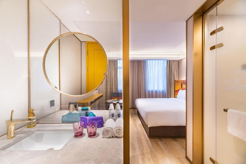 Manxin Hotel Taiyuan Comprehensive Reform Demonstr image