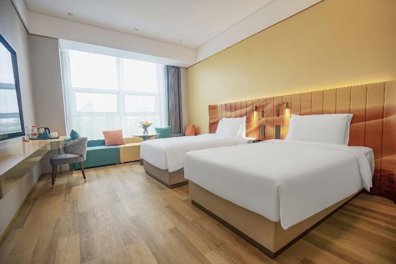 Manxin Hotel Taiyuan Comprehensive Reform Demonstr image