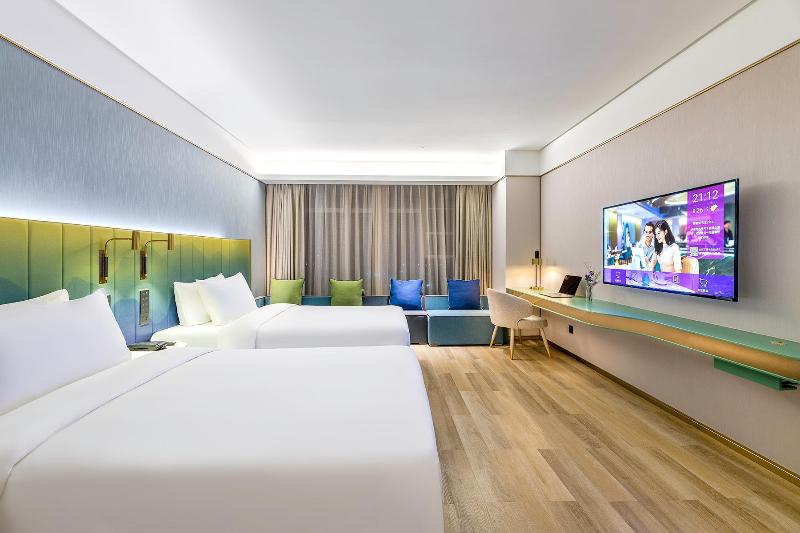 Manxin Hotel Taiyuan Comprehensive Reform Demonstr image