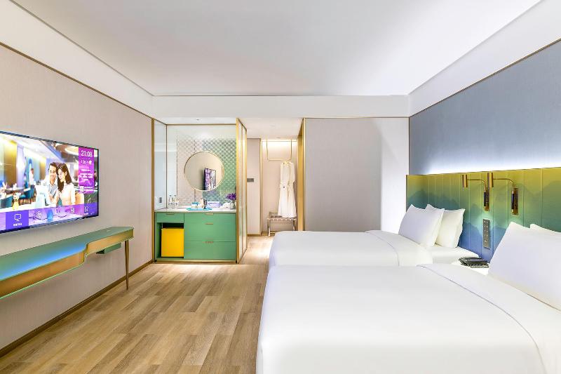 Manxin Hotel Taiyuan Comprehensive Reform Demonstr image