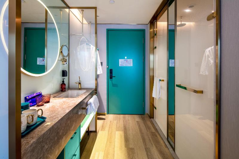 Manxin Hotel Taiyuan Comprehensive Reform Demonstr image