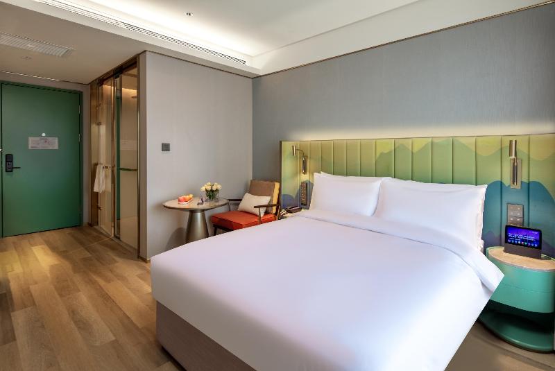 Manxin Hotel Taiyuan Comprehensive Reform Demonstr image
