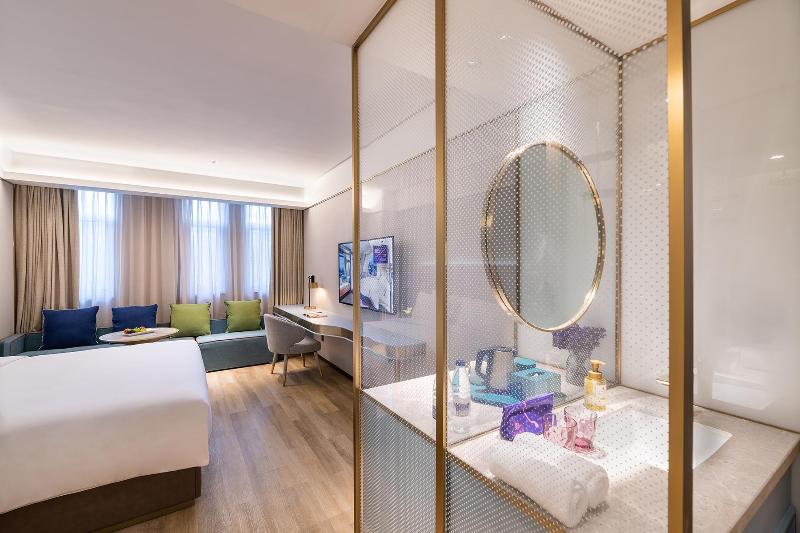 Manxin Hotel Taiyuan Comprehensive Reform Demonstr image