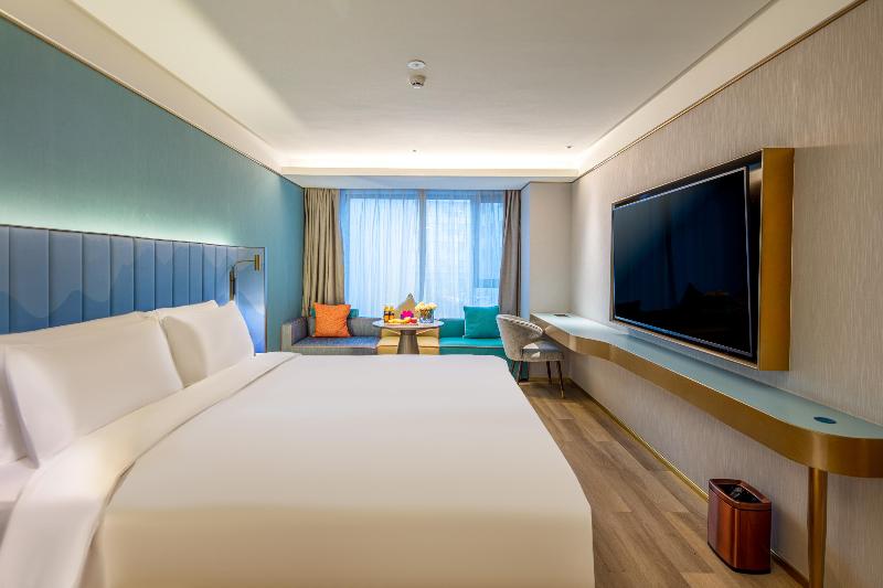 Manxin Hotel Taiyuan Comprehensive Reform Demonstr image