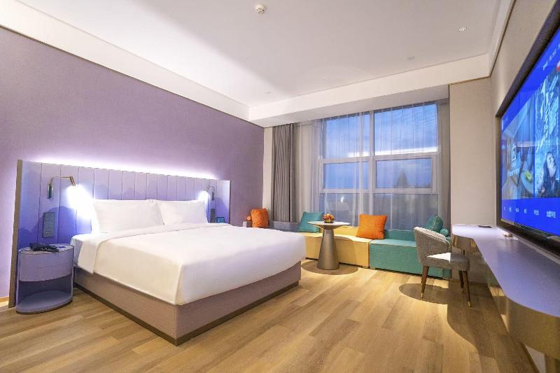 Manxin Hotel Taiyuan Comprehensive Reform Demonstr image