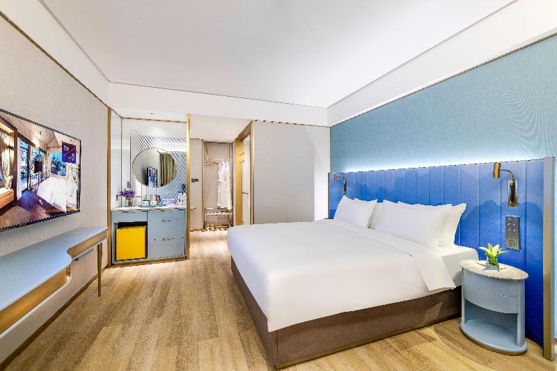 Manxin Hotel Taiyuan Comprehensive Reform Demonstr image