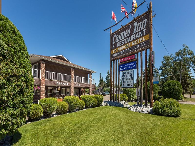 Carmel Inn, Prince George