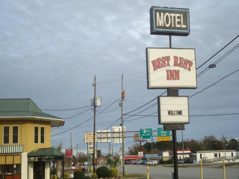 Best Rest Inn