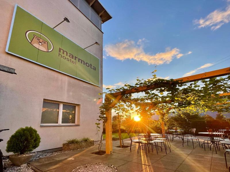 Marmota Hostel image