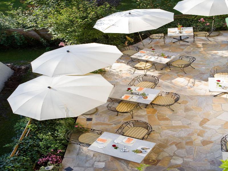 Hotel Rosenvilla image