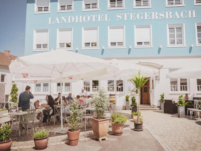 Landhotel Stegersbach image