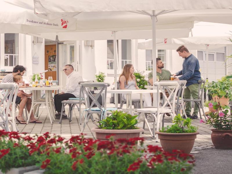 Landhotel Stegersbach image