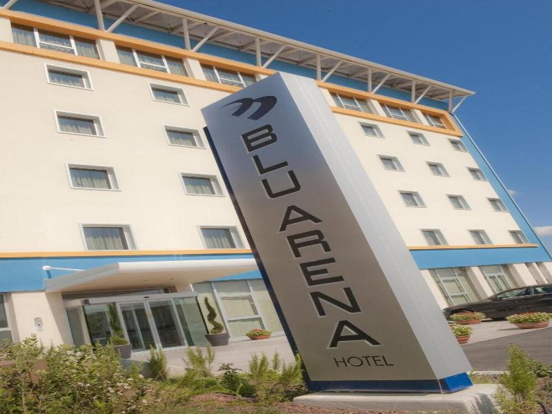Blu Arena Hotel image