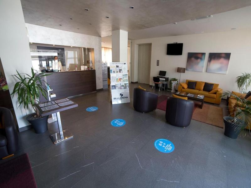 Blu Arena Hotel image