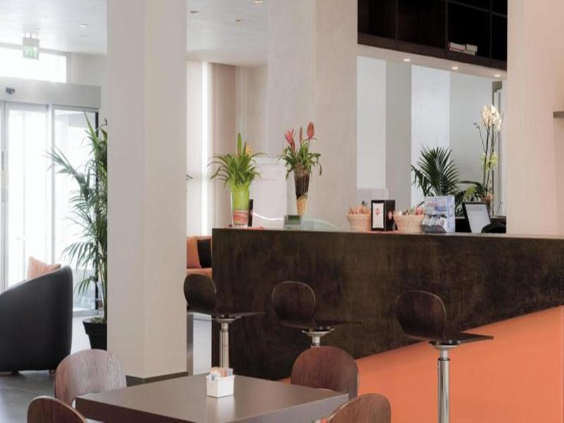 Blu Arena Hotel image