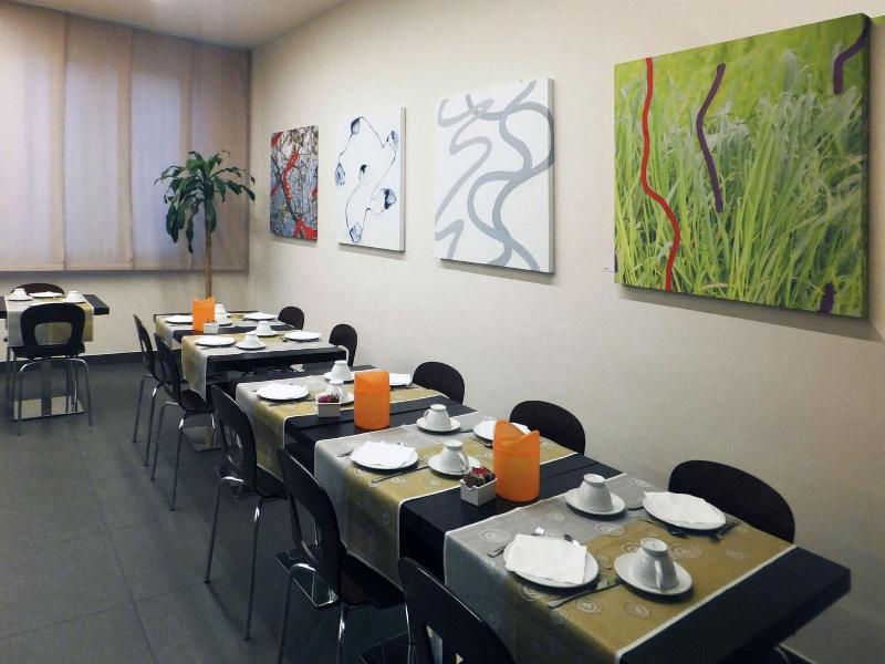 Blu Arena Hotel image