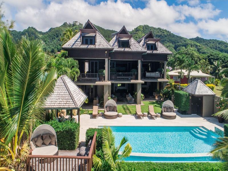 Te Vakaroa Villas image