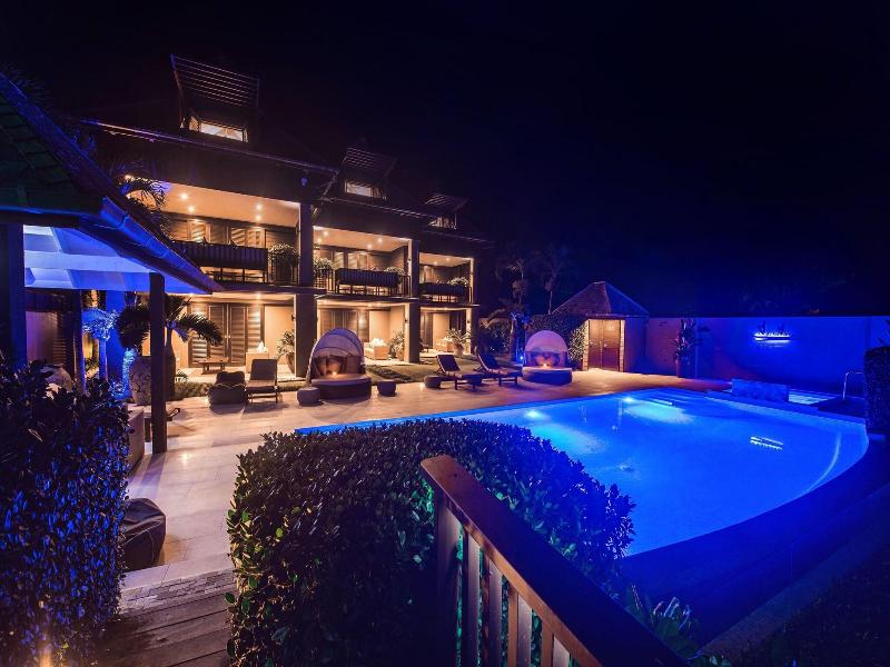 Te Vakaroa Villas image