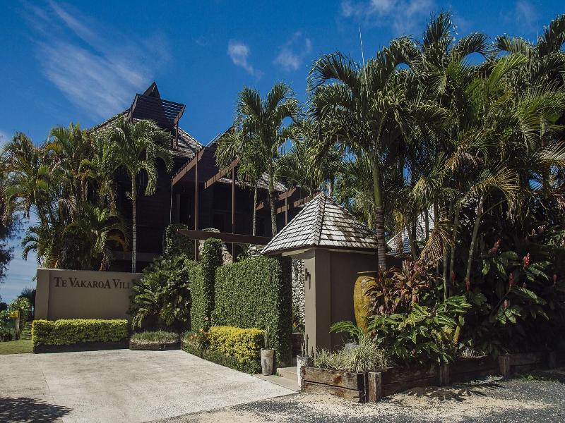 Te Vakaroa Villas image