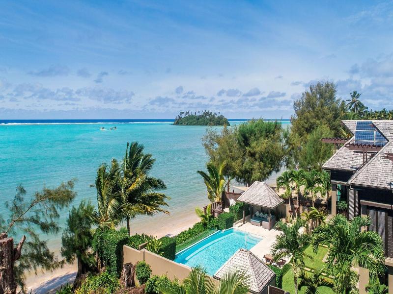 Te Vakaroa Villas image