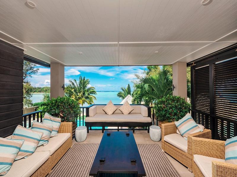 Te Vakaroa Villas image