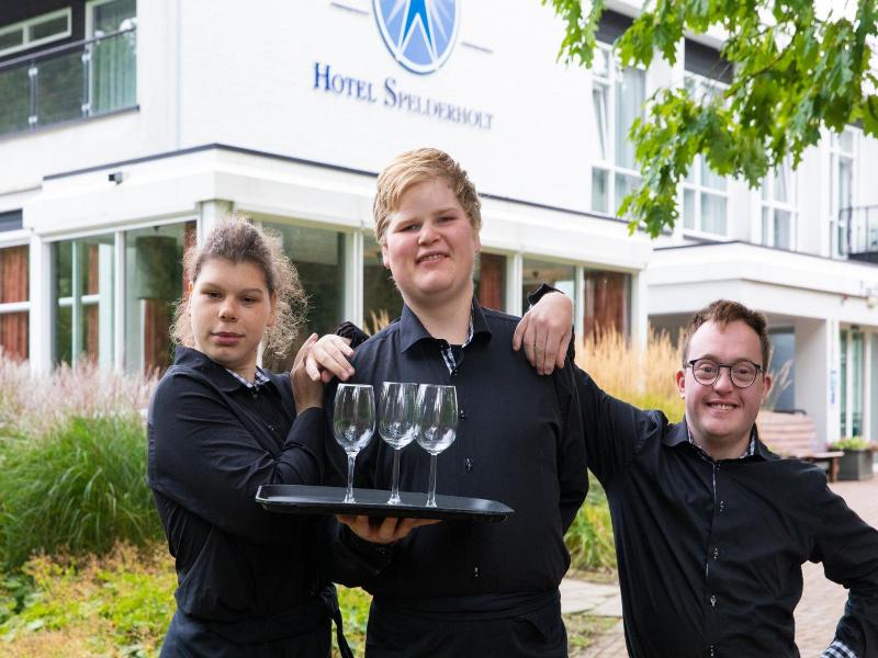 Hotel Spelderholt image