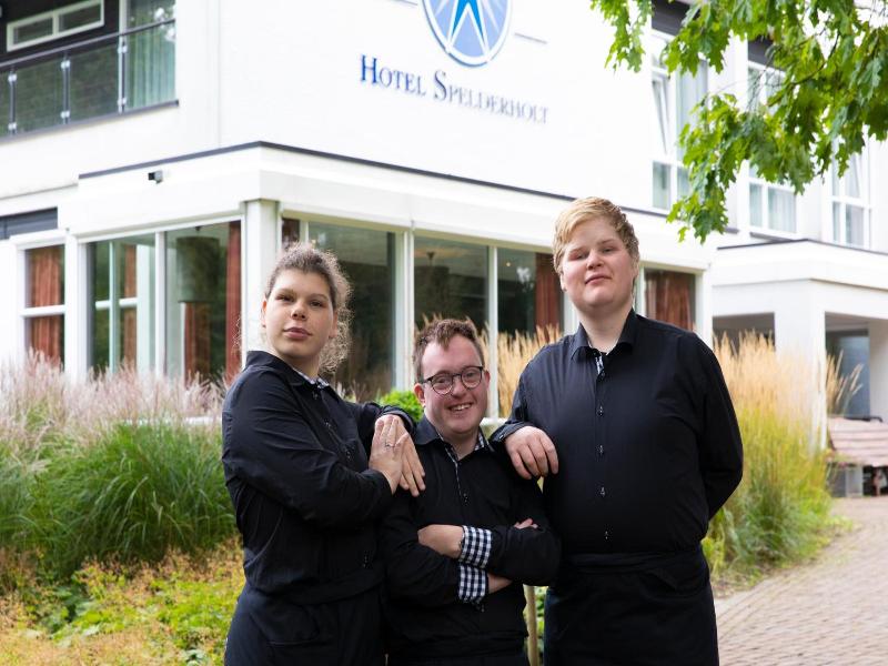 Hotel Spelderholt image