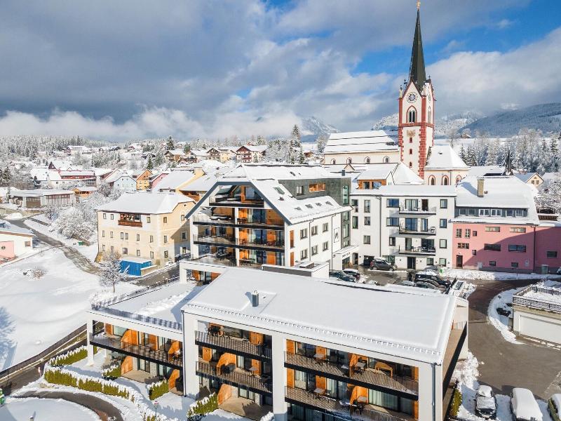 Carpe Solem Mariapfarr By Alps Resorts image