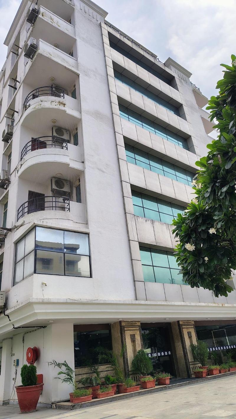 Hotel The Ashapurna — general view