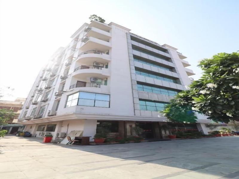 Hotel The Ashapurna — general view