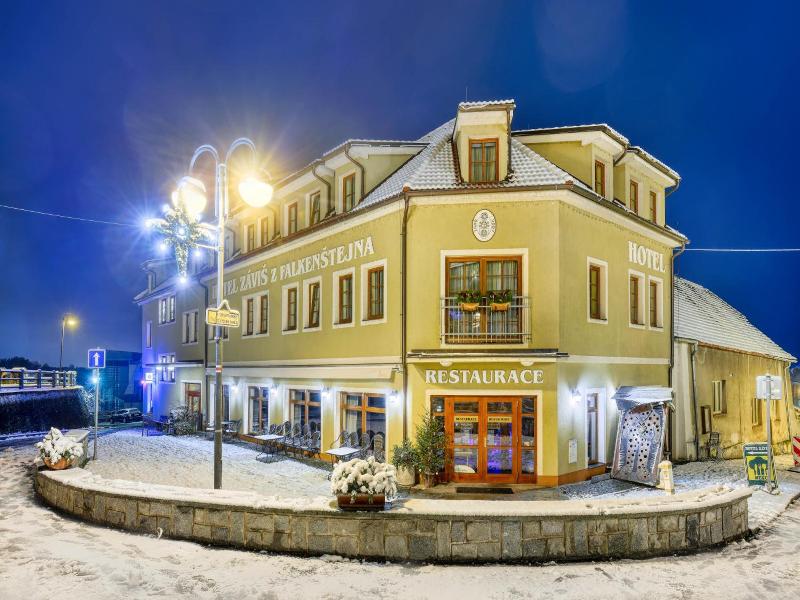 Hotel Zavis Z Falkenstejna image