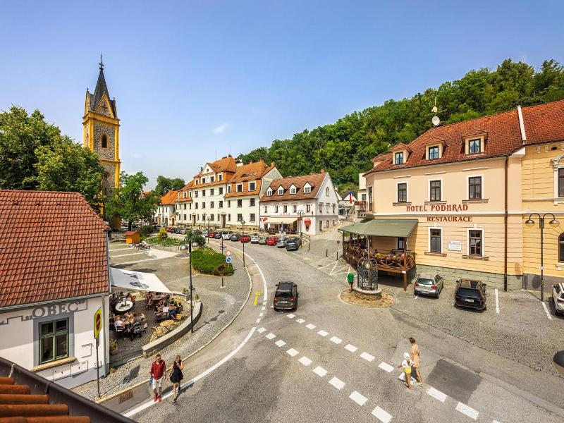 Hotel Zavis Z Falkenstejna image